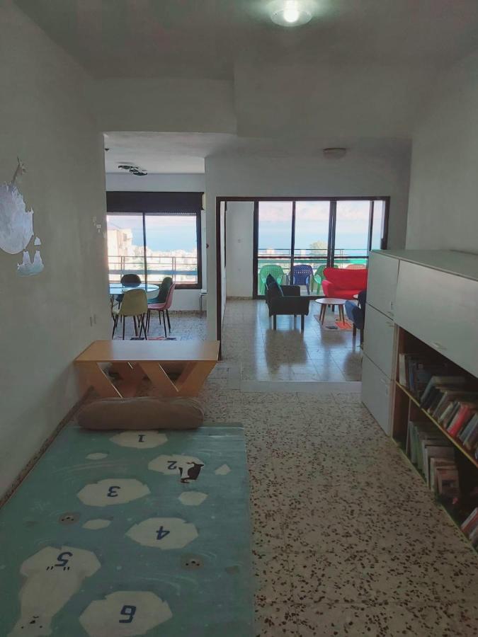 Turtle Guesthouse- Tiberias Exterior foto