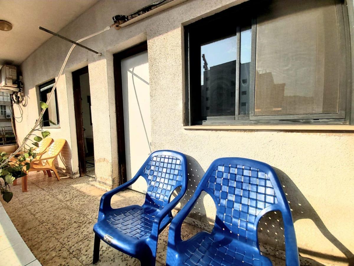 Turtle Guesthouse- Tiberias Exterior foto
