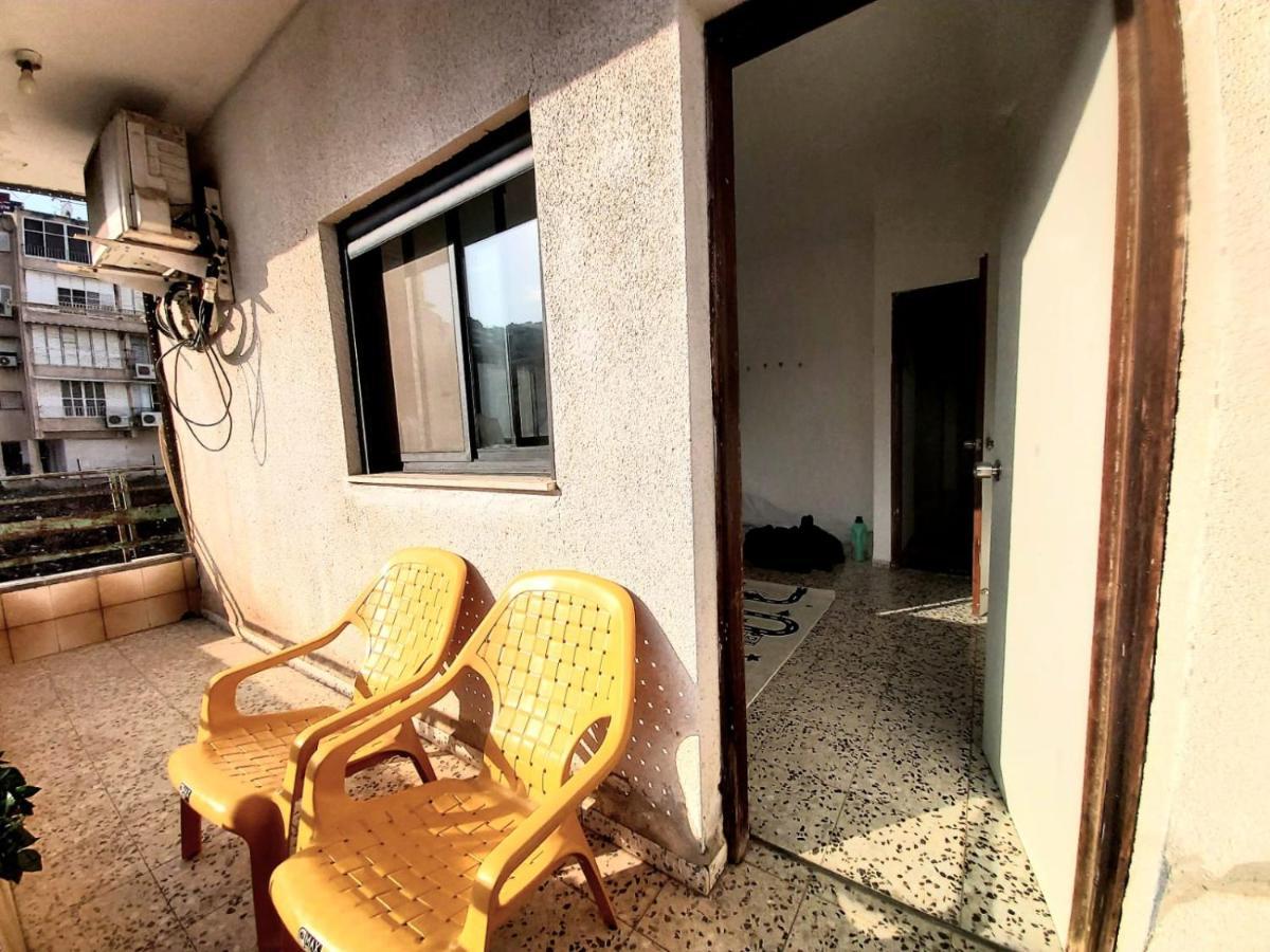 Turtle Guesthouse- Tiberias Exterior foto